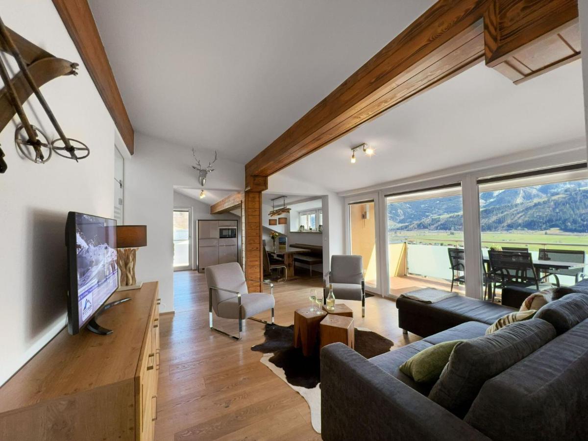 Premium Apartment In Piesendorf Near Ski Area Exterior foto