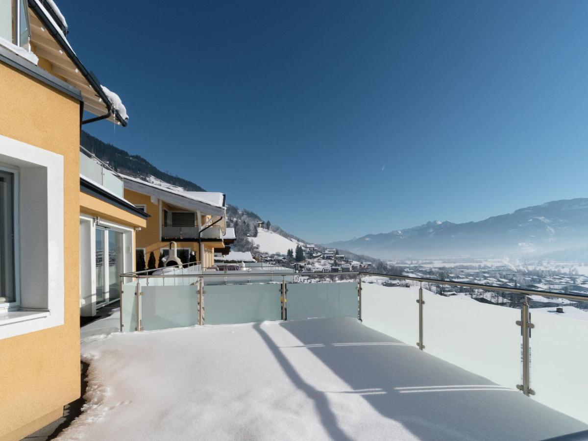 Premium Apartment In Piesendorf Near Ski Area Exterior foto